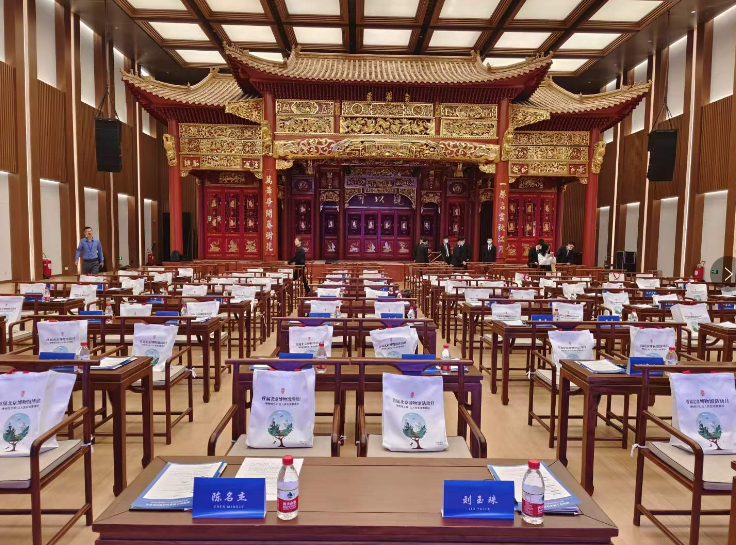 “博物馆之城建设高端国际论坛”在北京举行