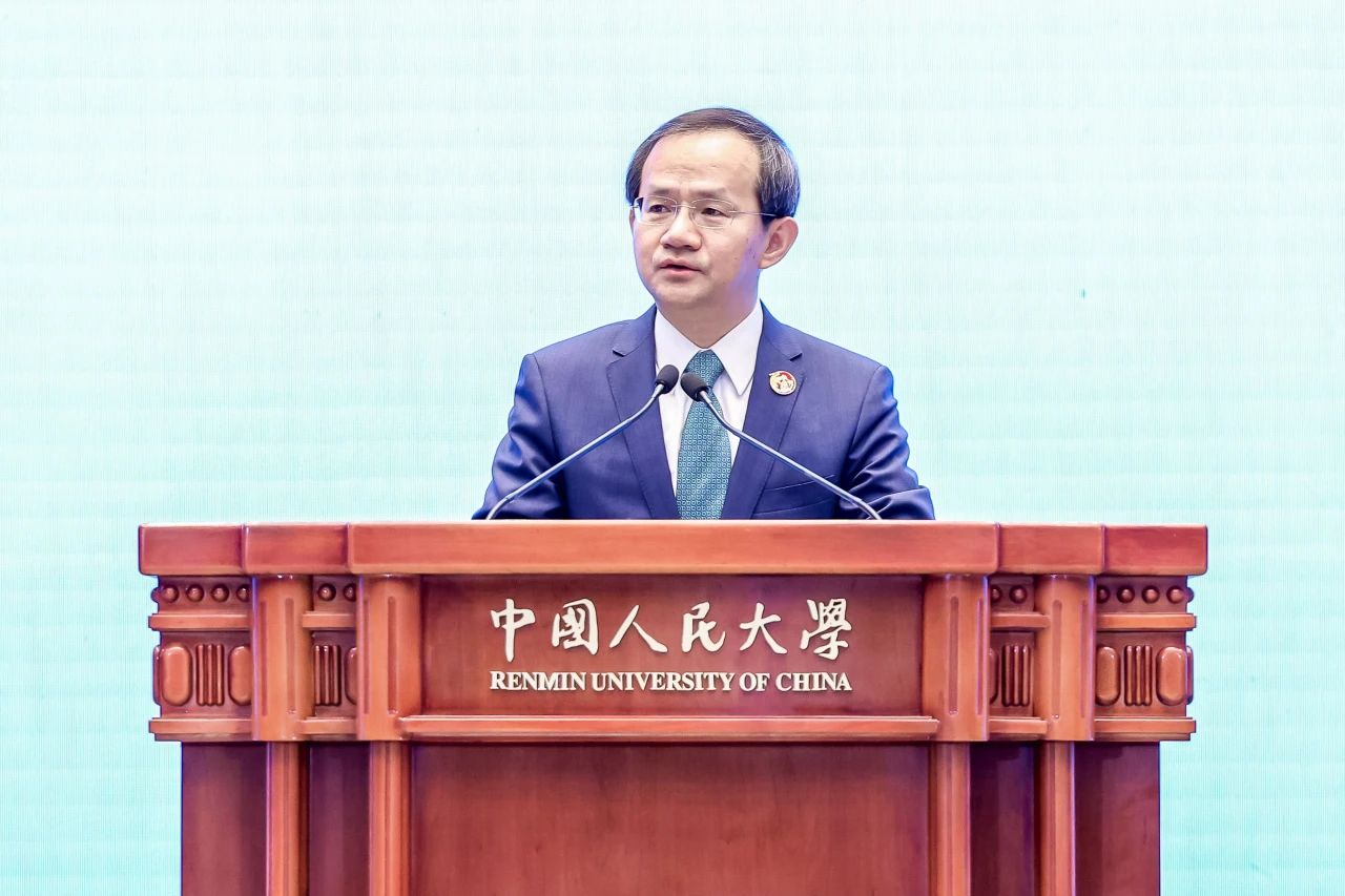 400余名中外嘉宾齐聚通州运河畔，共话全球发展
